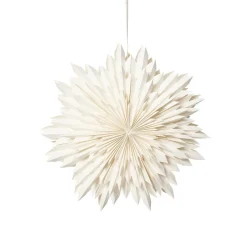 GRANIT Julbelysning-Adventsstjärna Frida 60cm Vit