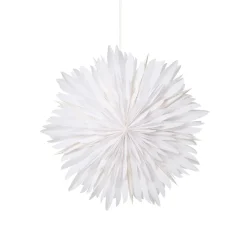 GRANIT Julbelysning-Adventsstjärna Isadora 60cm Vit