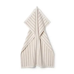 GRANIT Handdukar & Badlakan-Handduk Line 50x70cm Bomullsfrotté Beige