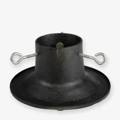 GRANIT Allt Till Julgranen-Julgransfot Gjutjärn 28cm Svart