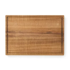 GRANIT Köksredskap-Trancherbräda 41x28cm FSC Akacia